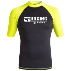 Half Sleeve Rash Guard